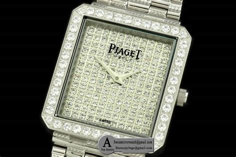 piaget diamond watch replica|old piaget watches.